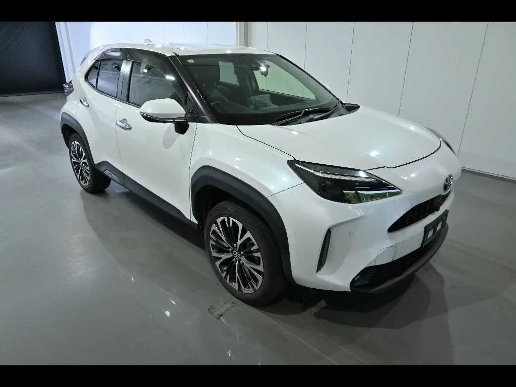 Toyota Yaris Cross MXPB10 2021